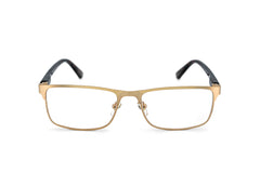 Boléro Alaric — Half-Rim Rectangular Reading Glasses-5