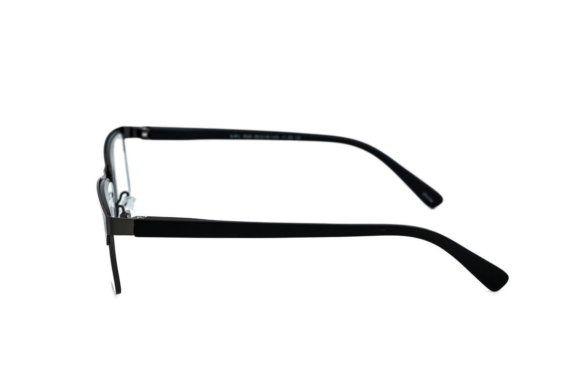 Boléro Alaric — Half-Rim Rectangular Reading Glasses-9
