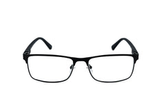 Boléro Alaric — Half-Rim Rectangular Reading Glasses-14