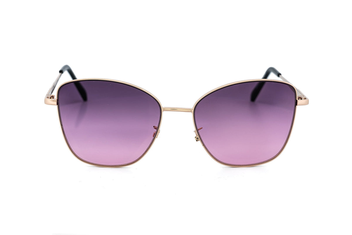 Boléro Alessa — Butterfly Metal Sunglasses-2