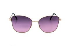 Boléro Alessa — Butterfly Metal Sunglasses-2