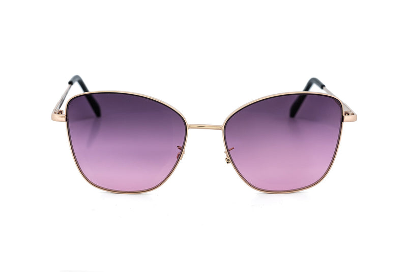 Boléro Alessa — Butterfly Metal Sunglasses-2