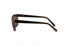 Boléro Alestro — Metal Browline Polarized Sunglasses-3