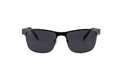 Boléro Alestro — Metal Browline Polarized Sunglasses-6