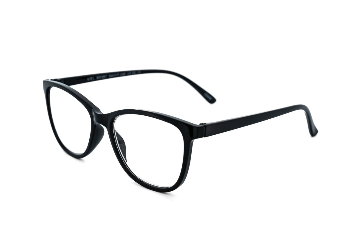 Boléro Amaris — Cat-Eye Reading Glasses-4