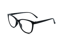 Boléro Amaris — Cat-Eye Reading Glasses-4