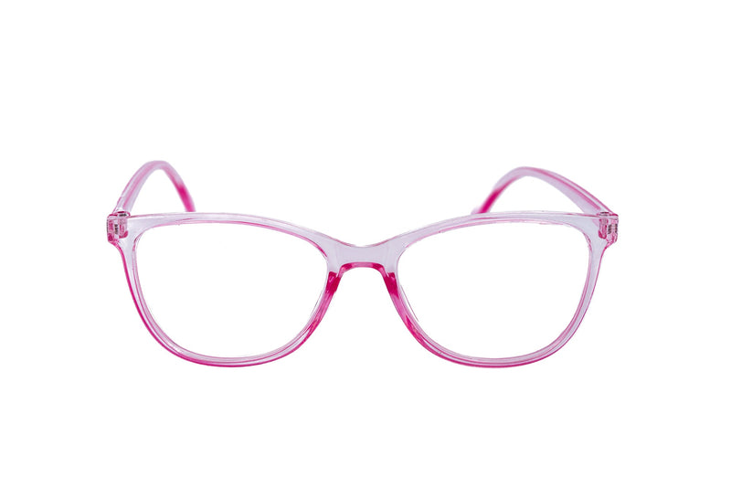 Boléro Amaris — Cat-Eye Reading Glasses-2