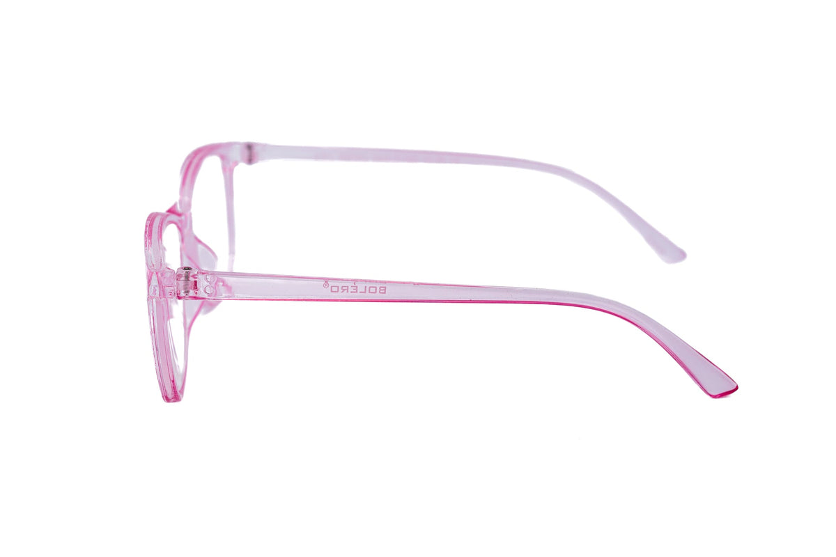 Boléro Amaris — Cat-Eye Reading Glasses-3