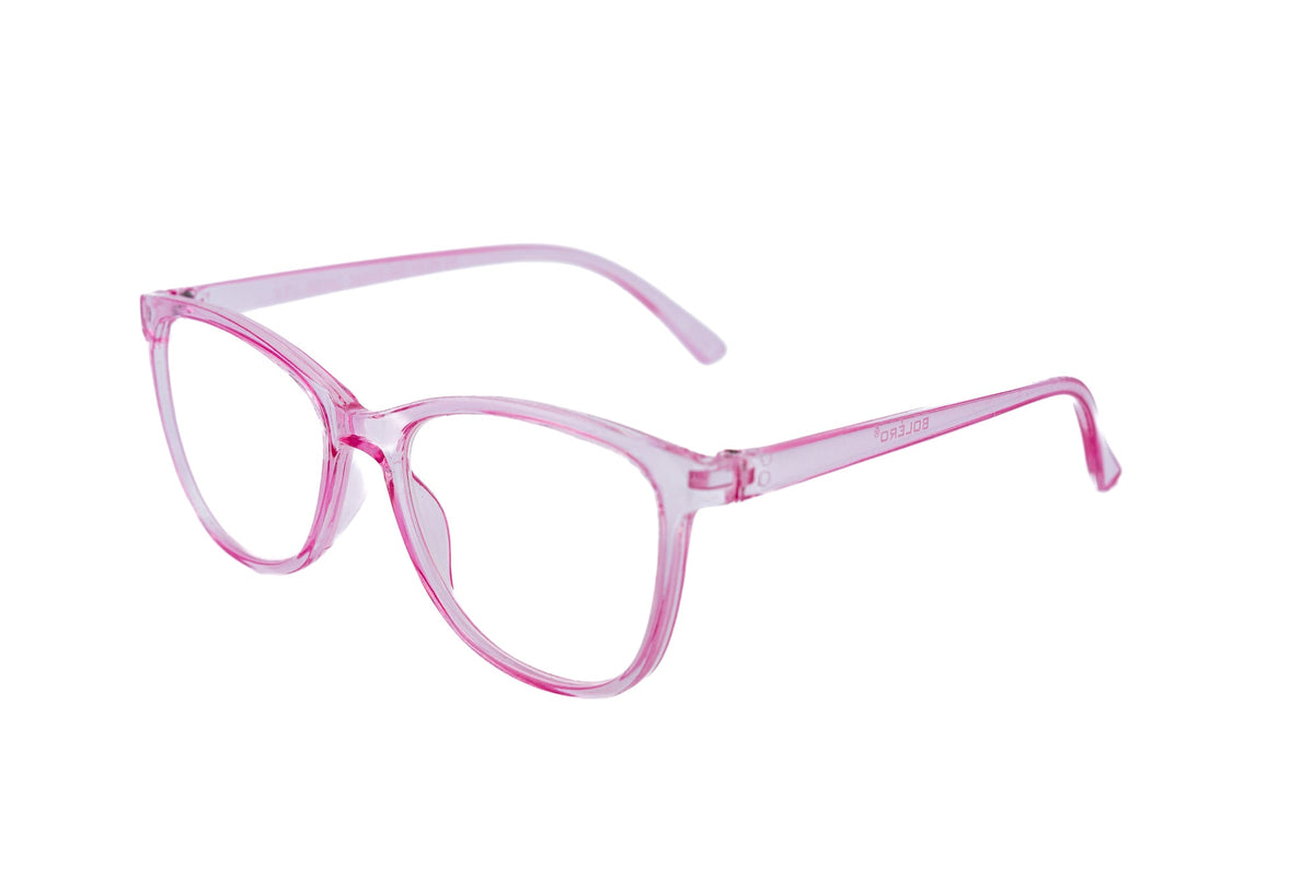 Boléro Amaris — Cat-Eye Reading Glasses-1