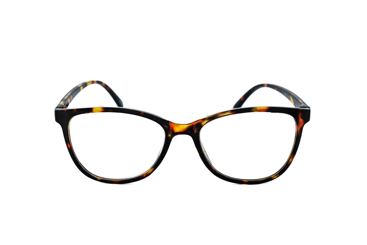 Boléro Amaris — Cat-Eye Reading Glasses-8