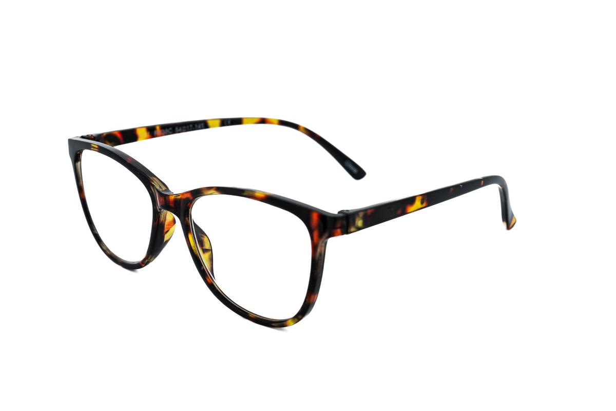 Boléro Amaris — Cat-Eye Reading Glasses-7