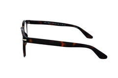 Boléro Ambra — Round Keyhole Reading Glasses-6