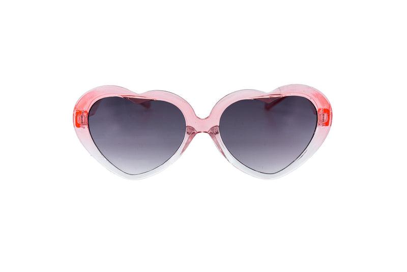 Boléro Amorini — Heart-Shaped Kids Sunglasses-2