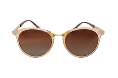 Boléro Arabelle — Round Sunglasses-2