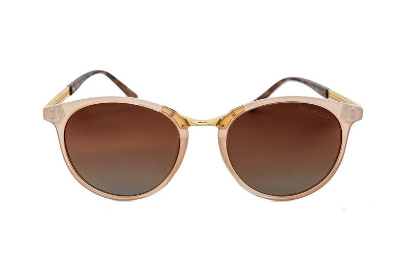 Boléro Arabelle — Round Sunglasses-2