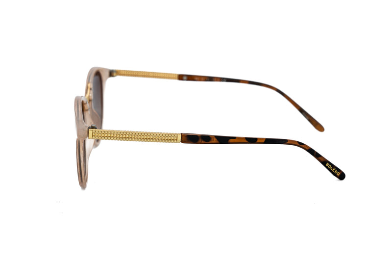 Boléro Arabelle — Round Sunglasses-3