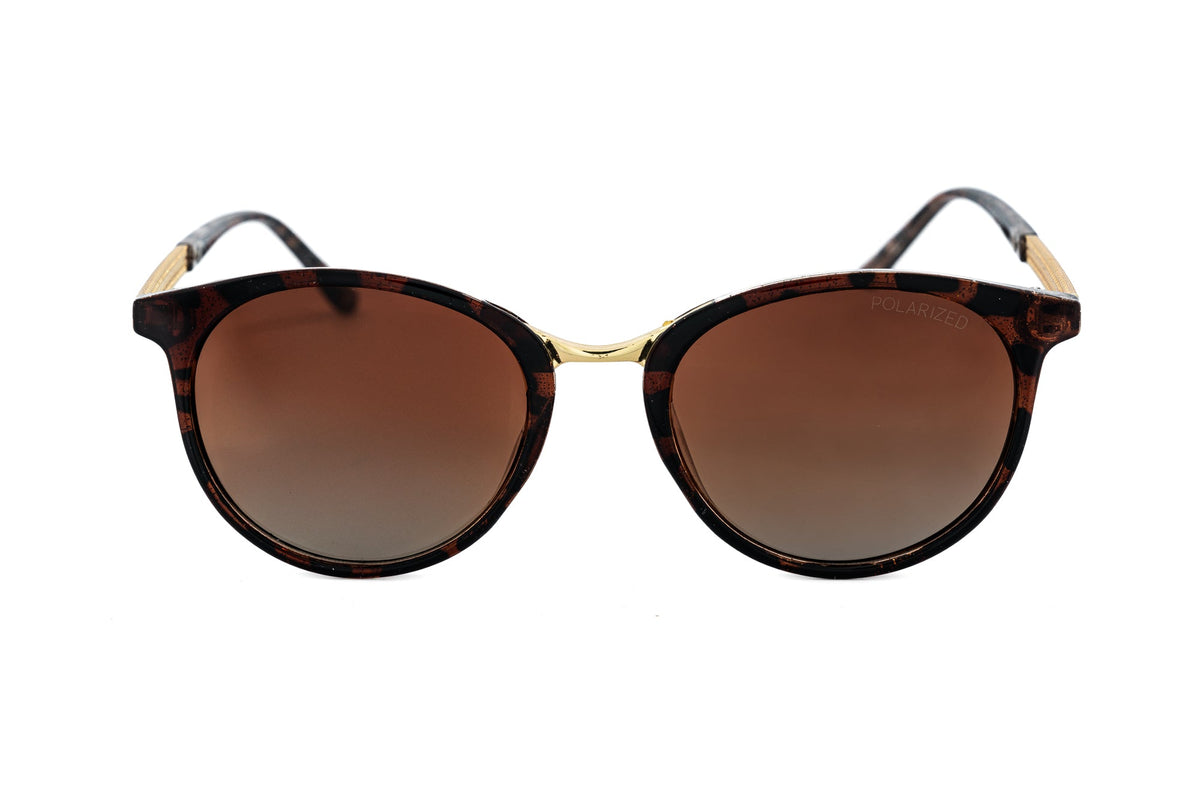 Boléro Arabelle — Round Sunglasses-5