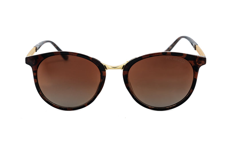 Boléro Arabelle — Round Sunglasses-5