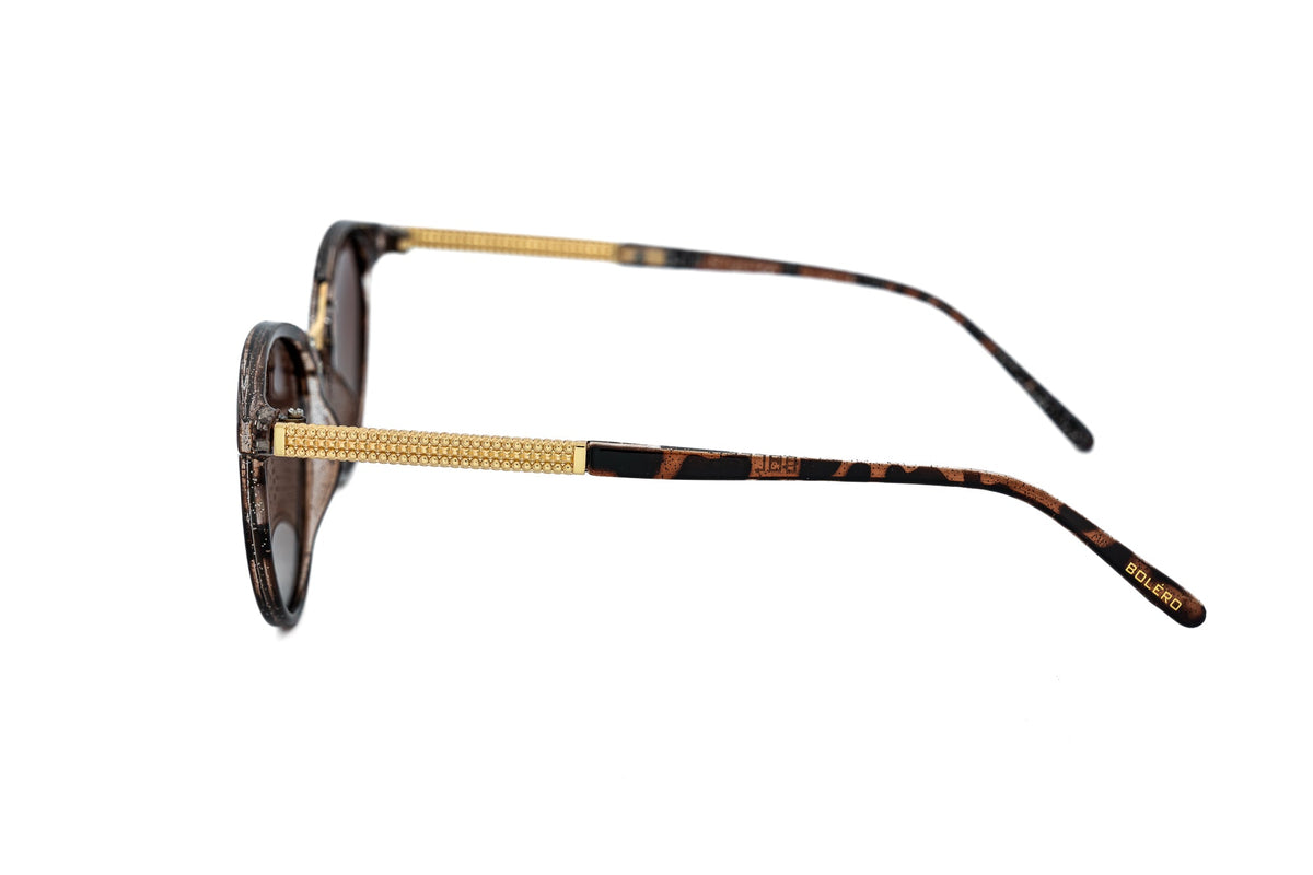 Boléro Arabelle — Round Sunglasses-6