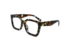 Boléro Ardenmoor — Oversized Square Reading Glasses-1