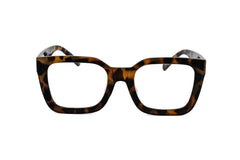 Boléro Ardenmoor — Oversized Square Reading Glasses-5