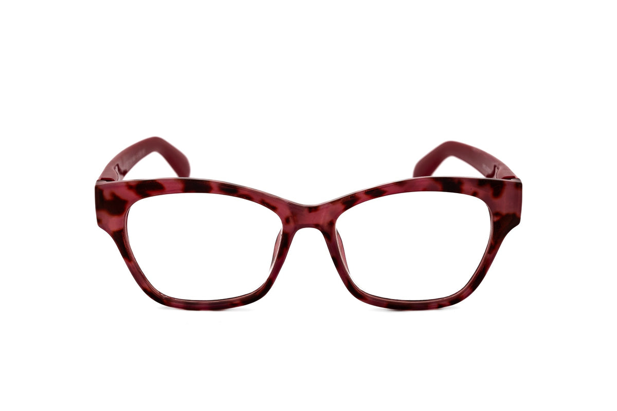 Boléro Aveline — Cat-Eye Reading Glasses-2