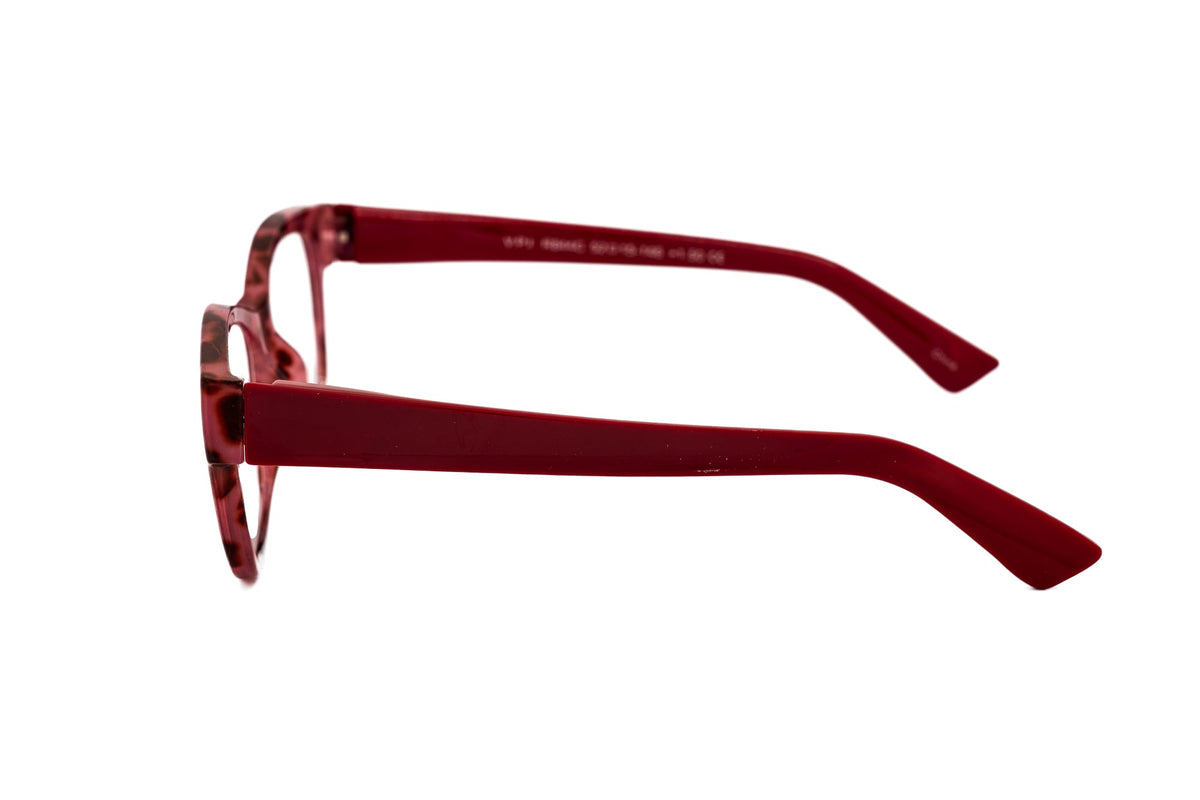Boléro Aveline — Cat-Eye Reading Glasses-3