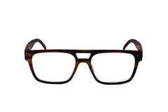 Boléro Baron — Flat-Top Navigator Reading Glasses-5