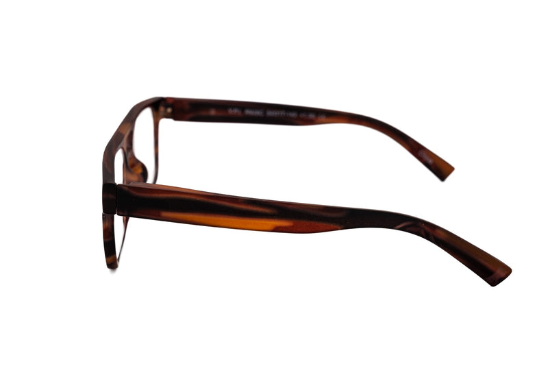 Boléro Baron — Flat-Top Navigator Reading Glasses-6