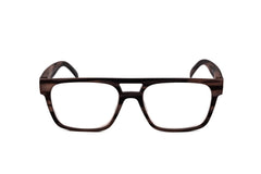 Boléro Baron — Flat-Top Navigator Reading Glasses-2