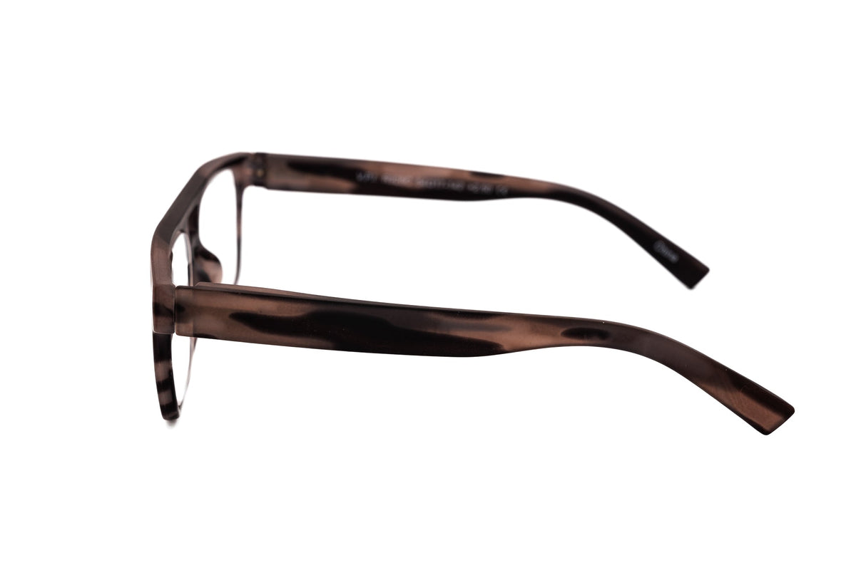 Boléro Baron — Flat-Top Navigator Reading Glasses-3