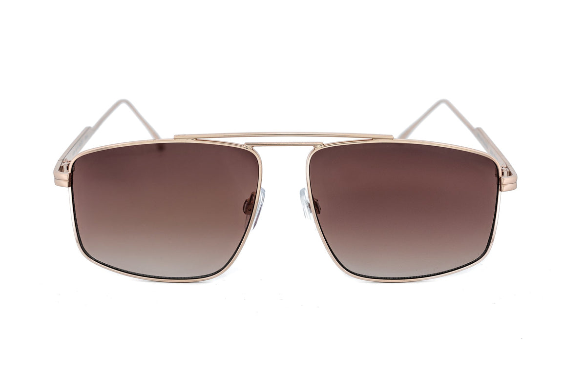 Boléro Bramante — Square Navigator Sunglasses-2