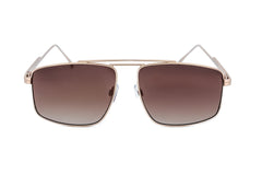 Boléro Bramante — Square Navigator Sunglasses-2
