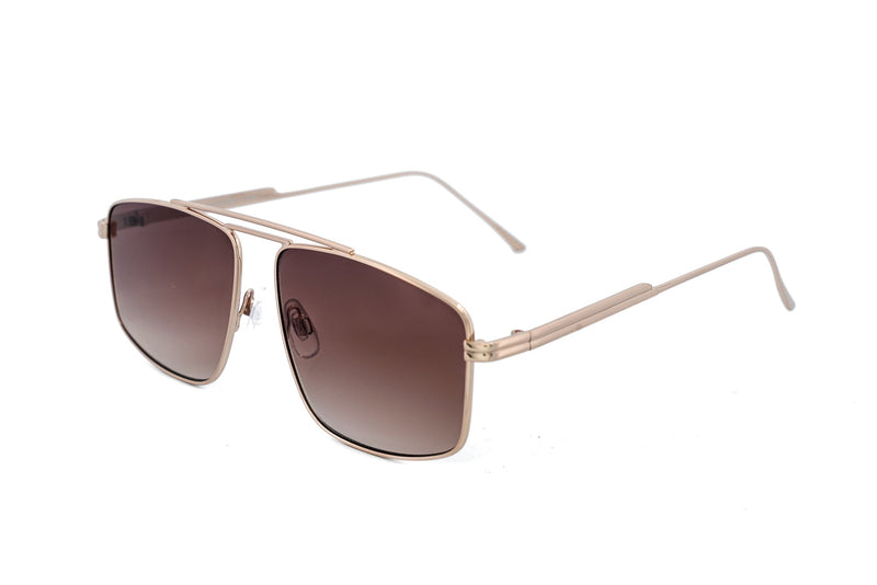 Boléro Bramante — Square Navigator Sunglasses-1