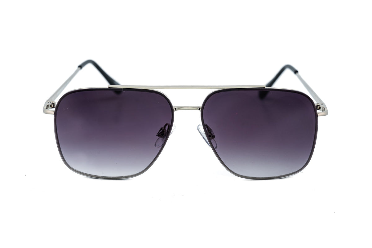Boléro Bramante — Square Navigator Sunglasses-5