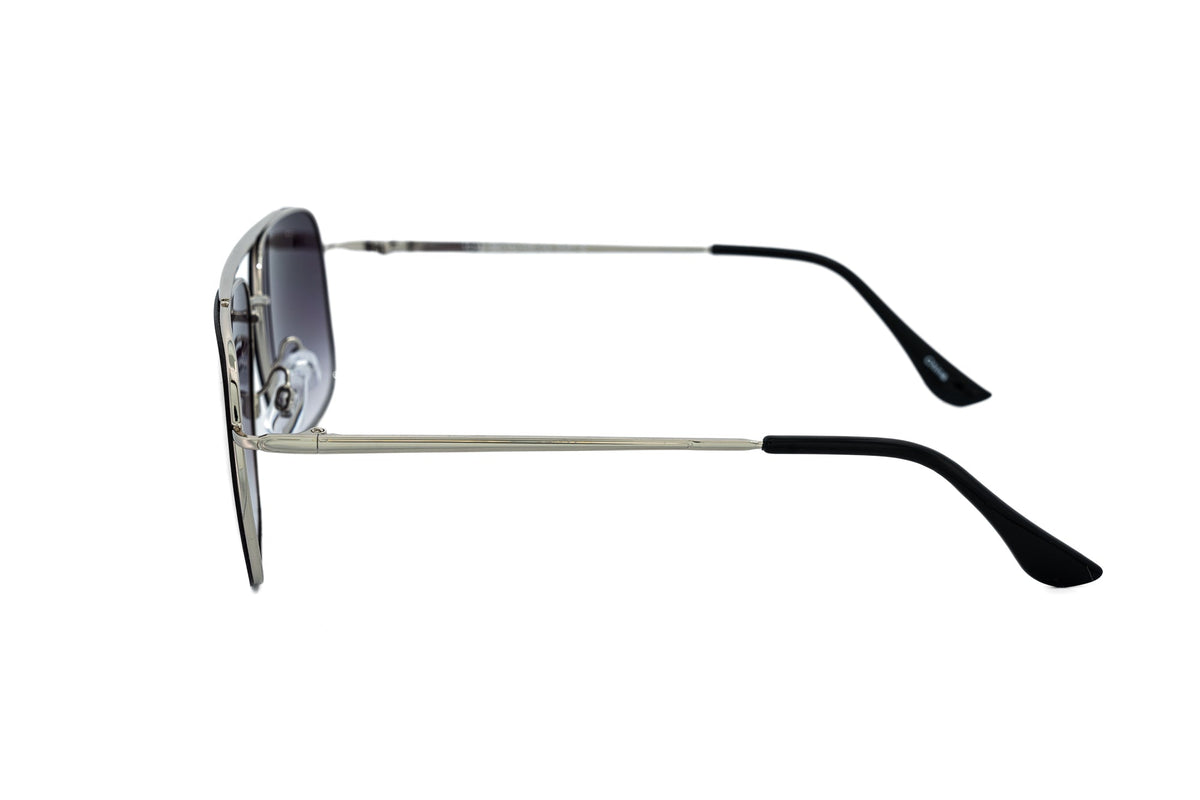 Boléro Bramante — Square Navigator Sunglasses-6