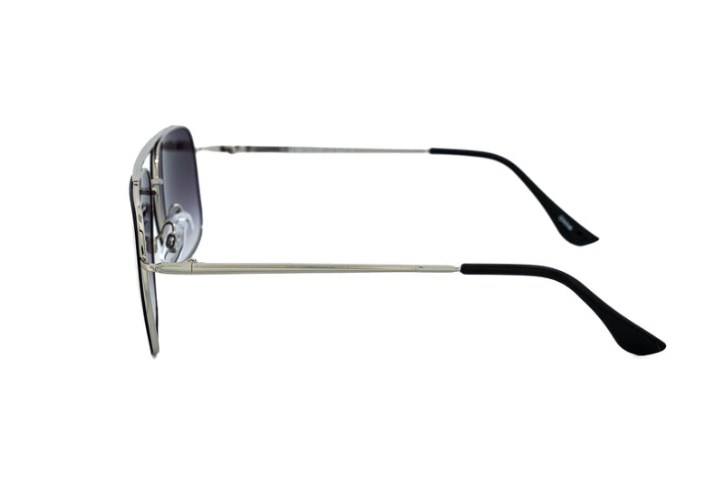 Boléro Bramante — Square Navigator Sunglasses-6