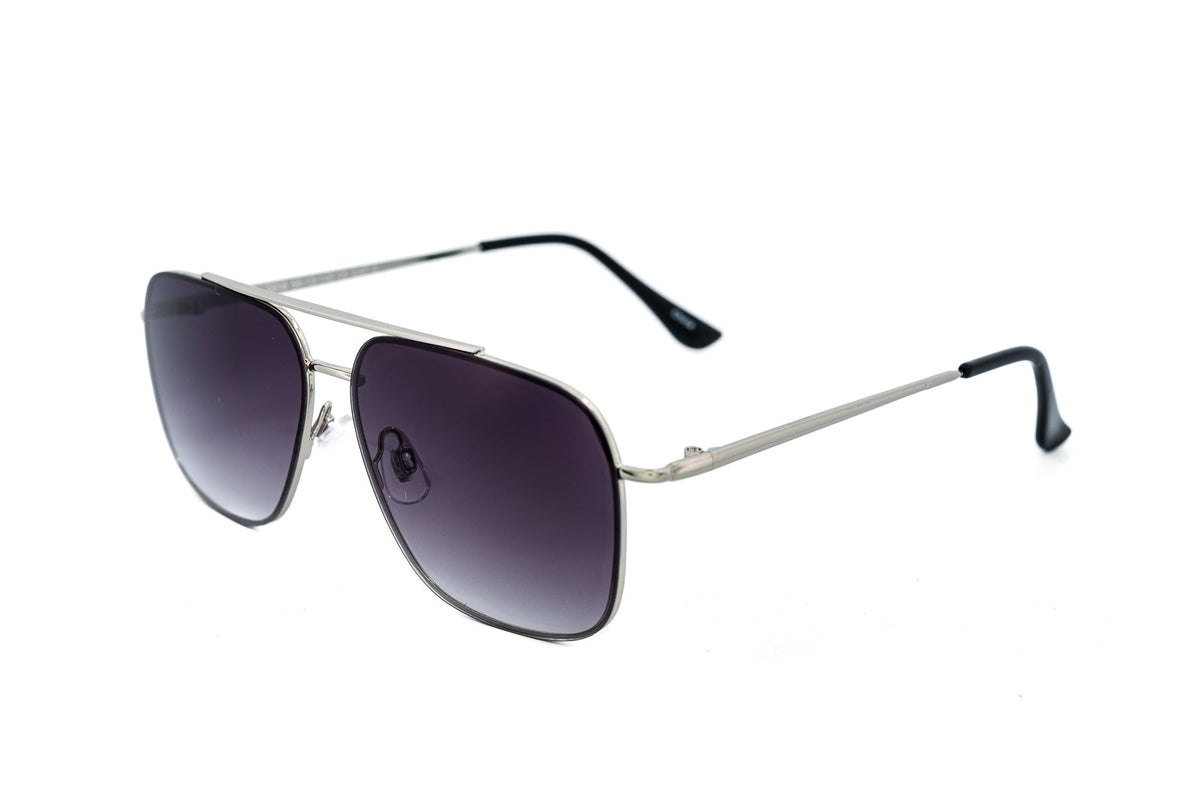 Boléro Bramante — Square Navigator Sunglasses-4