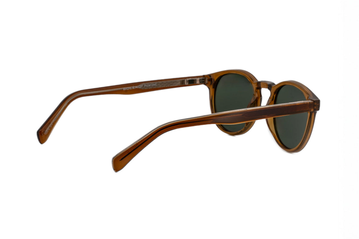 Boléro Briar — Round Keyhole Bridge Sunglasses-12