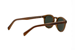 Boléro Briar — Round Keyhole Bridge Sunglasses-12