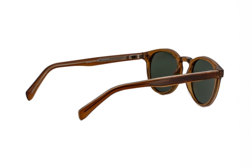 Boléro Briar — Round Keyhole Bridge Sunglasses-12