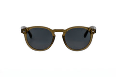 Boléro Briar — Round Keyhole Bridge Sunglasses-6