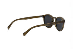 Boléro Briar — Round Keyhole Bridge Sunglasses-8