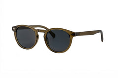 Boléro Briar — Round Keyhole Bridge Sunglasses-5