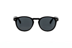 Boléro Briar — Round Keyhole Bridge Sunglasses-2