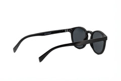 Boléro Briar — Round Keyhole Bridge Sunglasses-4