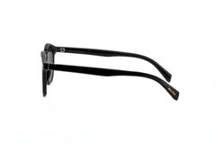 Boléro Briar — Round Keyhole Bridge Sunglasses-3