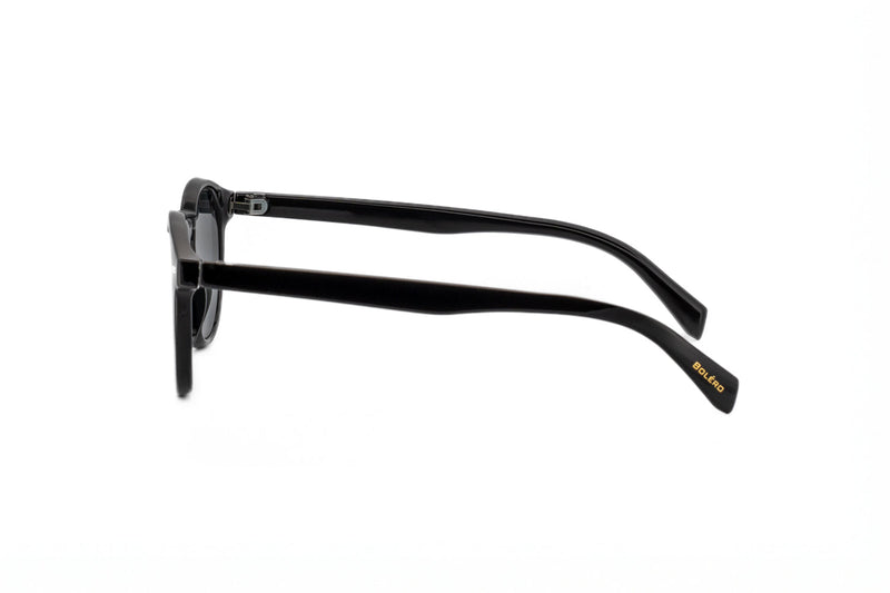 Boléro Briar — Round Keyhole Bridge Sunglasses-3