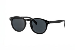 Boléro Briar — Round Keyhole Bridge Sunglasses-1