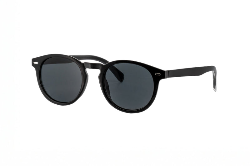 Boléro Briar — Round Keyhole Bridge Sunglasses-1